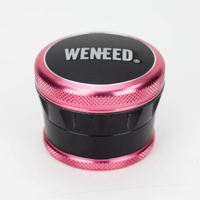 O WENEED®-Dark Planet Grinder 4pts 6pack