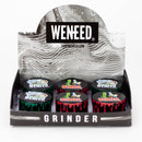 WENEED®-RM Drip Grinder 4pts 6 pack Display Pack WENEED®