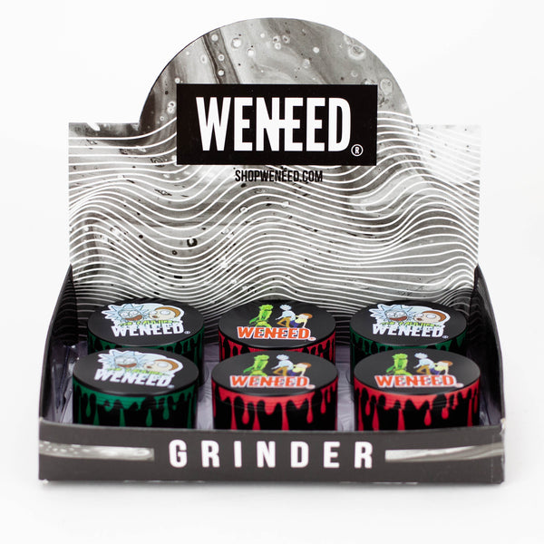 O WENEED®-RM Drip Grinder 4pts 6 pack