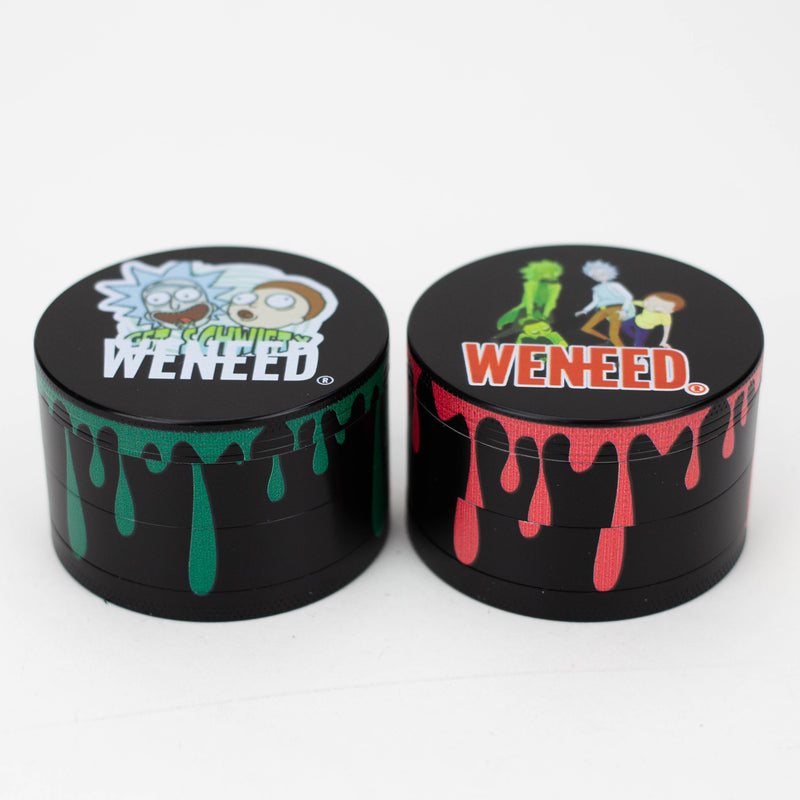 O WENEED®-RM Drip Grinder 4pts 6 pack