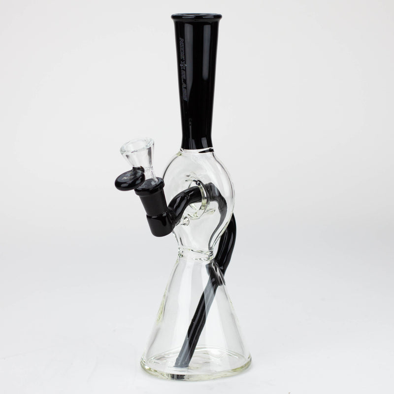 O NG-10 inch Reverse Stem Beaker [YN1108]