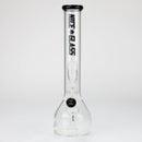NG-13 inch RoundBase Beaker with Elbow [YN1132] Glass Bong High-End Brands Glass
