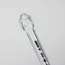 NG-13 inch RoundBase Beaker with Elbow [YN1132] Glass Bong High-End Brands Glass