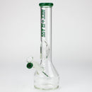 NG-13 inch RoundBase Beaker with Elbow [YN1132] Glass Bong High-End Brands Glass JADE