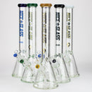 NG-18 inch 9mm Beaker [GX006A-9] Glass Bong High-End Brands Glass