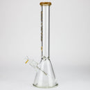 NG-18 inch 9mm Beaker [GX006A-9] Glass Bong High-End Brands Glass