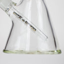 NG-18 inch 9mm Beaker [GX006A-9] Glass Bong High-End Brands Glass