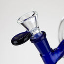 NG-10 inch Reverse Stem Beaker [YN1108] Glass Bong High-End Brands Glass
