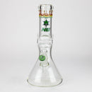 NG-12 inch Zig-zag Beaker [G1105] Glass Bong High-End Brands Glass