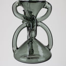 preemo - 10 inch 4-Arm Recycler [P034] Glass Rig preemo