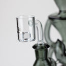 preemo - 10 inch 4-Arm Recycler [P034] Glass Rig preemo