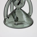 preemo - 10 inch 4-Arm Recycler [P034] Glass Rig preemo