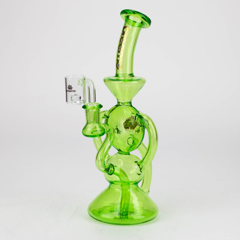 O preemo - 11 inch 3-Arm Implosion Marble Recycler [P035]