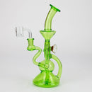 preemo - 11 inch 3-Arm Implosion Marble Recycler [P035] Glass Rig preemo