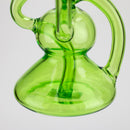 preemo - 11 inch 3-Arm Implosion Marble Recycler [P035] Glass Rig preemo