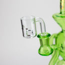 preemo - 11 inch 3-Arm Implosion Marble Recycler [P035] Glass Rig preemo