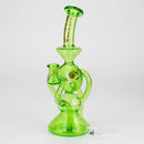 preemo - 11 inch 3-Arm Implosion Marble Recycler [P035] Glass Rig preemo