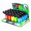 Eagle Torch | NEON Limited edition Mini-Angle Torch lighter Box of 20 [PT116BN] Torch LEHIGH WHOLESALE