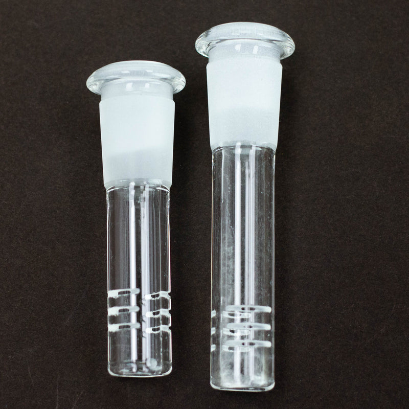 O Glass 6 slits downstem [AKDS41]