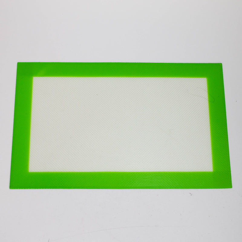 O Non-Stick Silicone Dab Mats -Rectangle