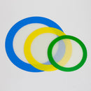 Non-Stick Silicone Dab Mats -Round Tray Canadian Distributor
