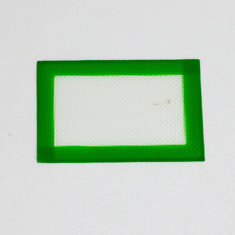 O Non-Stick Silicone Dab Mats -Rectangle