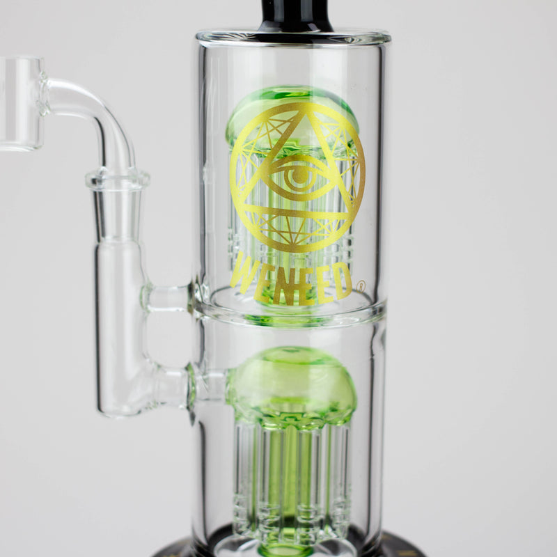 O WENEED®-11" Weneed Dark Chamber Rig