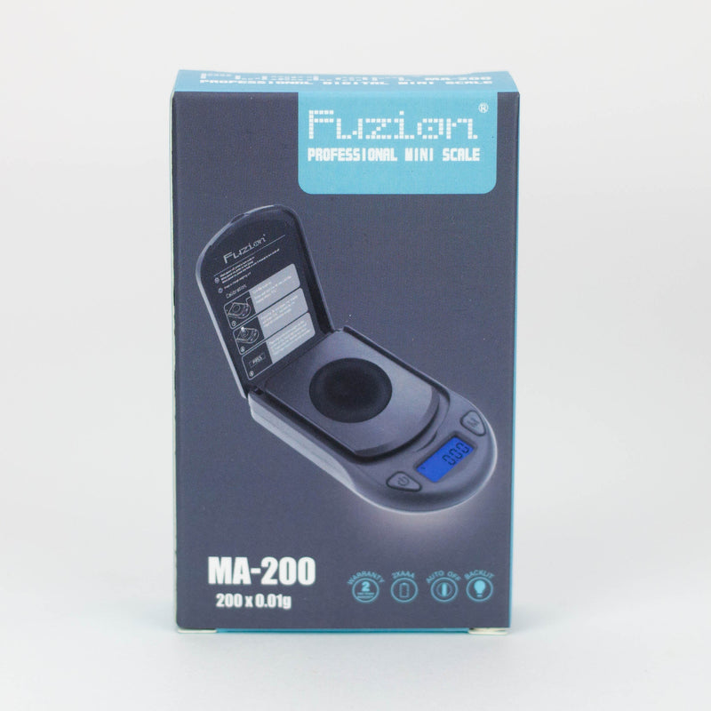 O Fuzion | MA-200 200g x 0.01g Pocket Scale
