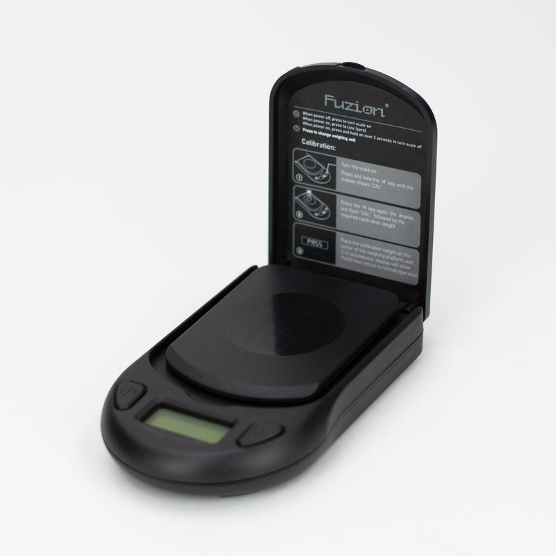 O Fuzion | MA-200 200g x 0.01g Pocket Scale