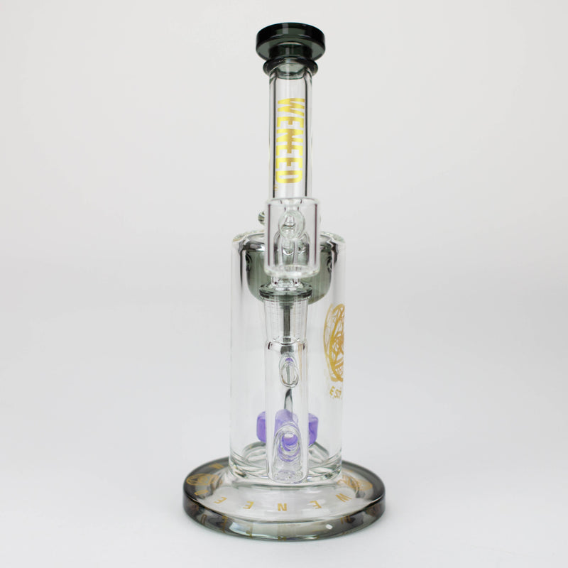 O WENEED®-8.5" Weneed Milky Way Recycler Rig