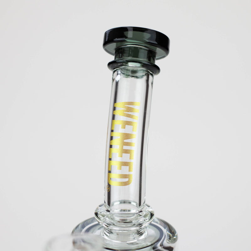 O WENEED®-8.5" Weneed Milky Way Recycler Rig