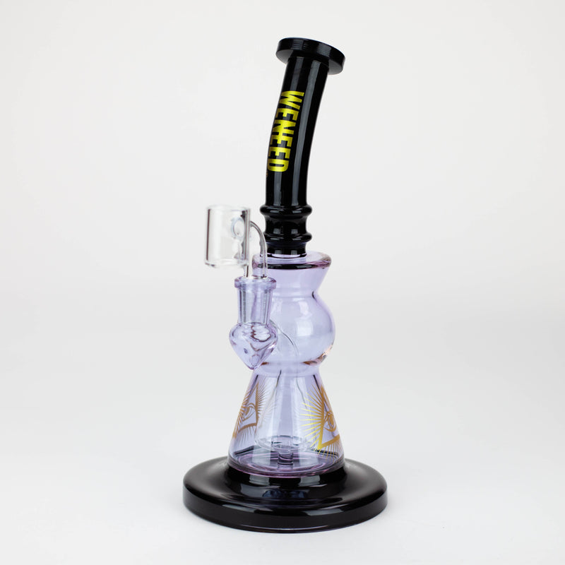 O WENEED®-10" Weneed Dark Arc Rig