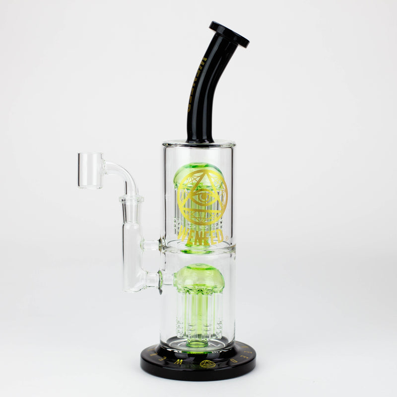 O WENEED®-11" Weneed Dark Chamber Rig