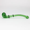 NG-10 inch Elongated Spoon Pipe [N8055] Glass Pipe High-End Brands Glass