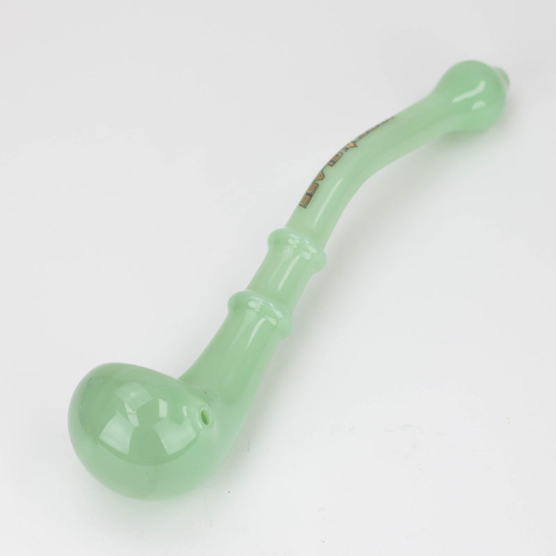 O NG-10 inch Elongated Spoon Pipe [N8055]