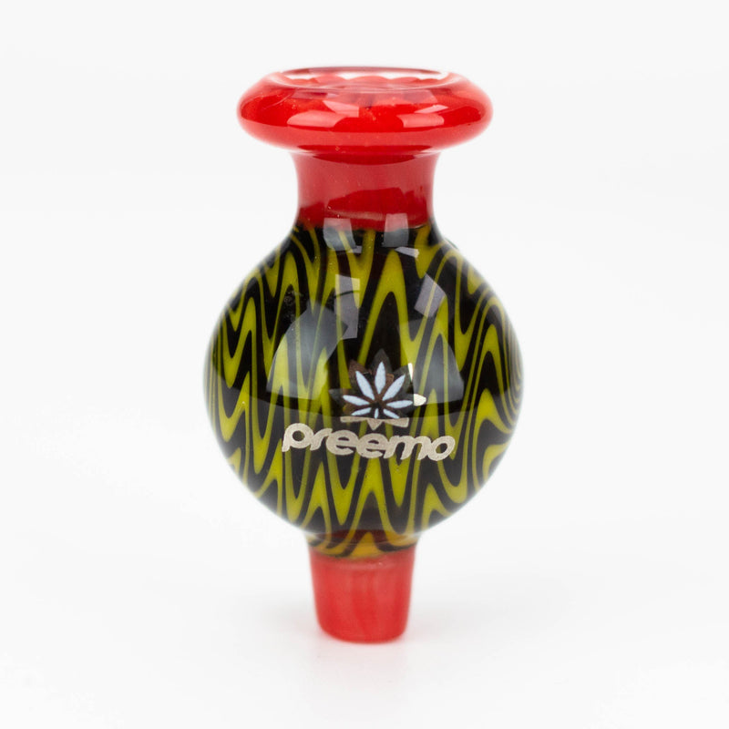 O preemo-Switchback Bubble Carb Cap [P077]
