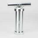 NG-T Handle Metal Alloy Pollen Press Compressor Pollen Press High-End Brands Glass