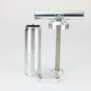 NG-T Handle Metal Alloy Pollen Press Compressor Pollen Press High-End Brands Glass
