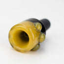 NG - Black & Colour Bubble Bucket Bowl [TW001] Bowl · Banger · Oil Burner High-End Brands Glass