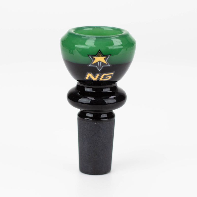 O NG - Black & Colour Cup Bowl [TW002]