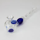 NG-9 inch Glass Handpipe [XY541] Glass Pipe High-End Brands Glass