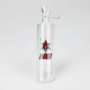 NG-L-Shaped 6-Arm Perc Hand Pipe [XY562] Glass Pipe High-End Brands Glass