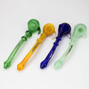 NG-10 inch Elongated Spoon Pipe [N8055] Glass Pipe High-End Brands Glass