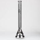 Infyniti | 24"metallic 7mm glass water bong [GP1775] Glass Bong ONE