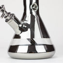 Infyniti | 24"metallic 7mm glass water bong [GP1775] Glass Bong ONE