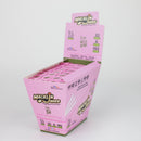 Macklin Jones - Rose Pink Pre-Rolled cone Box Pre-rolled Cone (Display Pack) Macklin Jones 1 1/4 (84 mm)