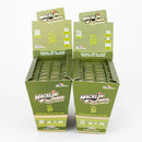 Macklin Jones - Natural Unrefined Pre-Rolled Pre-rolled Cone (Display Pack) Macklin Jones King (96 Cones)