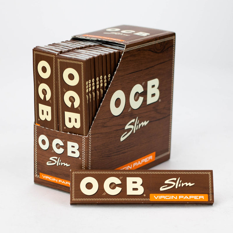 O OCB Virgin Range King Slim