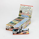 Cheech and Chong Unbleached Papers - 1 1/4" - 25 packs 1 - 1/4" Size ONE