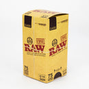 Raw Classic cone 75 - 1 1/4 Size [CP1401] Pre-rolled Cone (Bulk / Tower) ONE